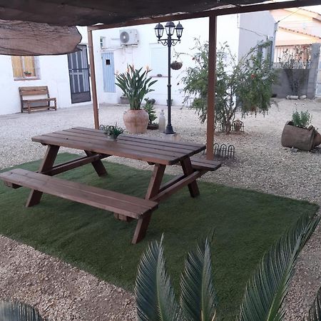 Caseta Del Delta De L'Ebre Sant Jaume d’Enveja Exterior foto