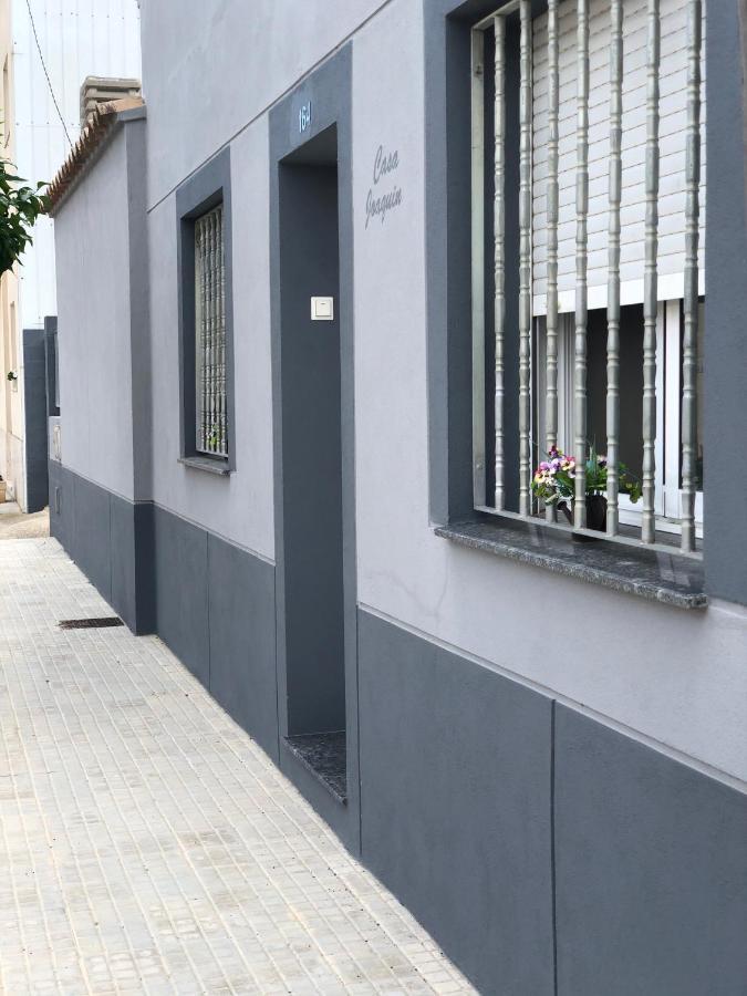 Caseta Del Delta De L'Ebre Sant Jaume d’Enveja Exterior foto